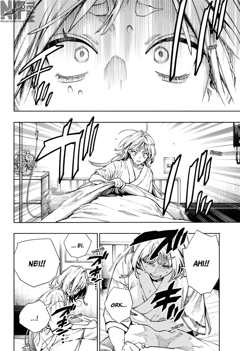 Read Gokurakugai IT Manga Online