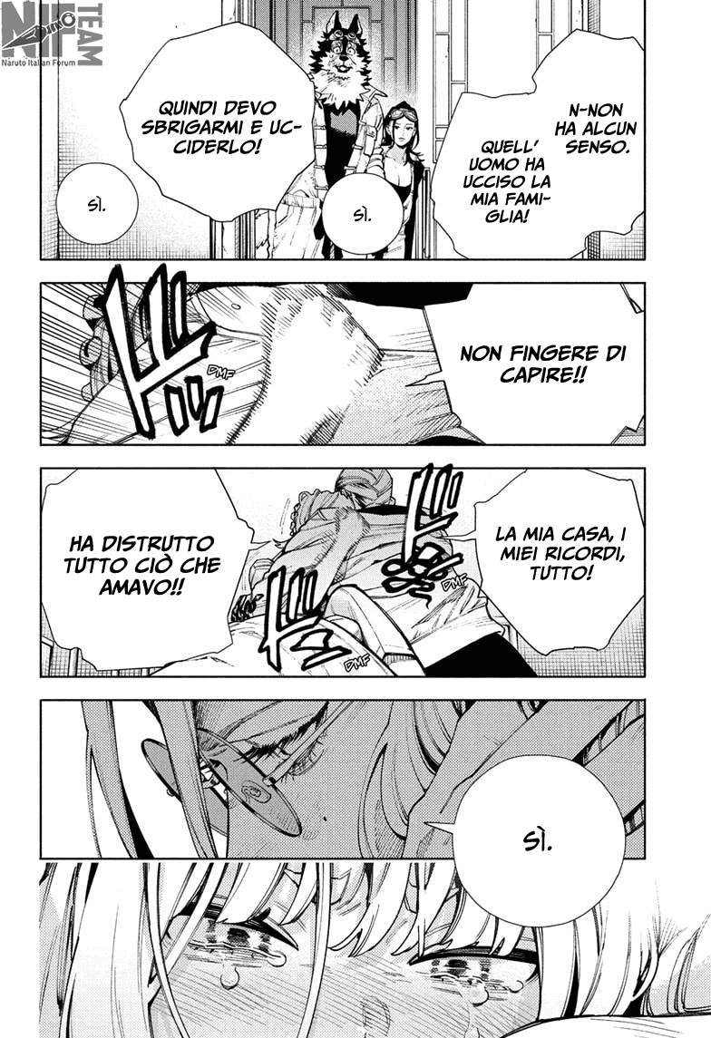 Read Gokurakugai IT Manga Online