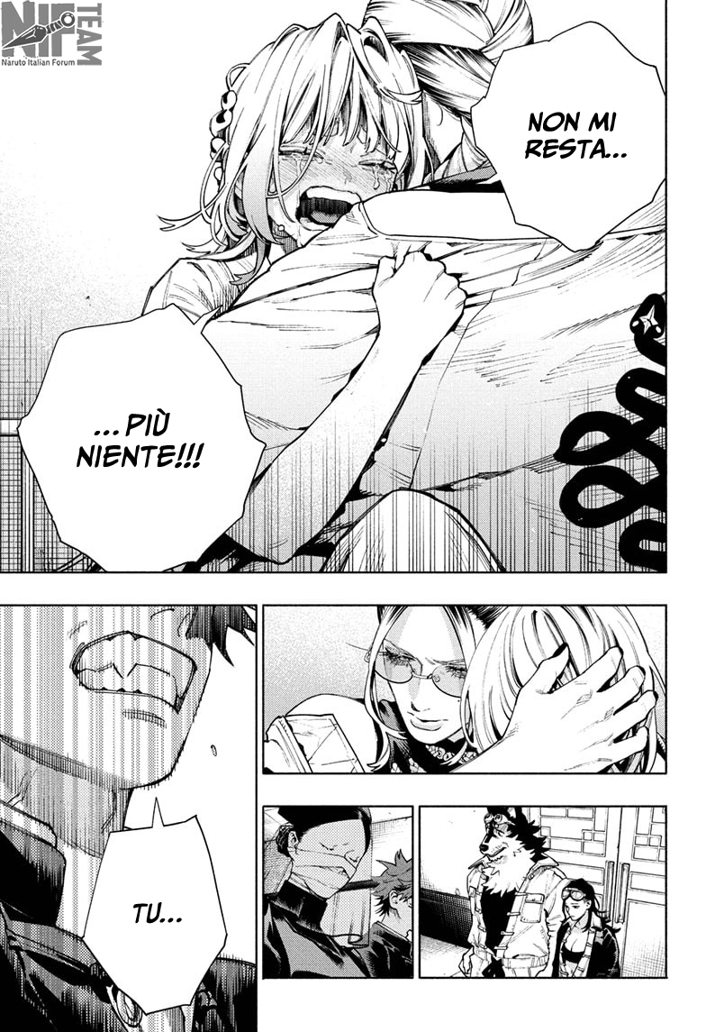 Read Gokurakugai IT Manga Online