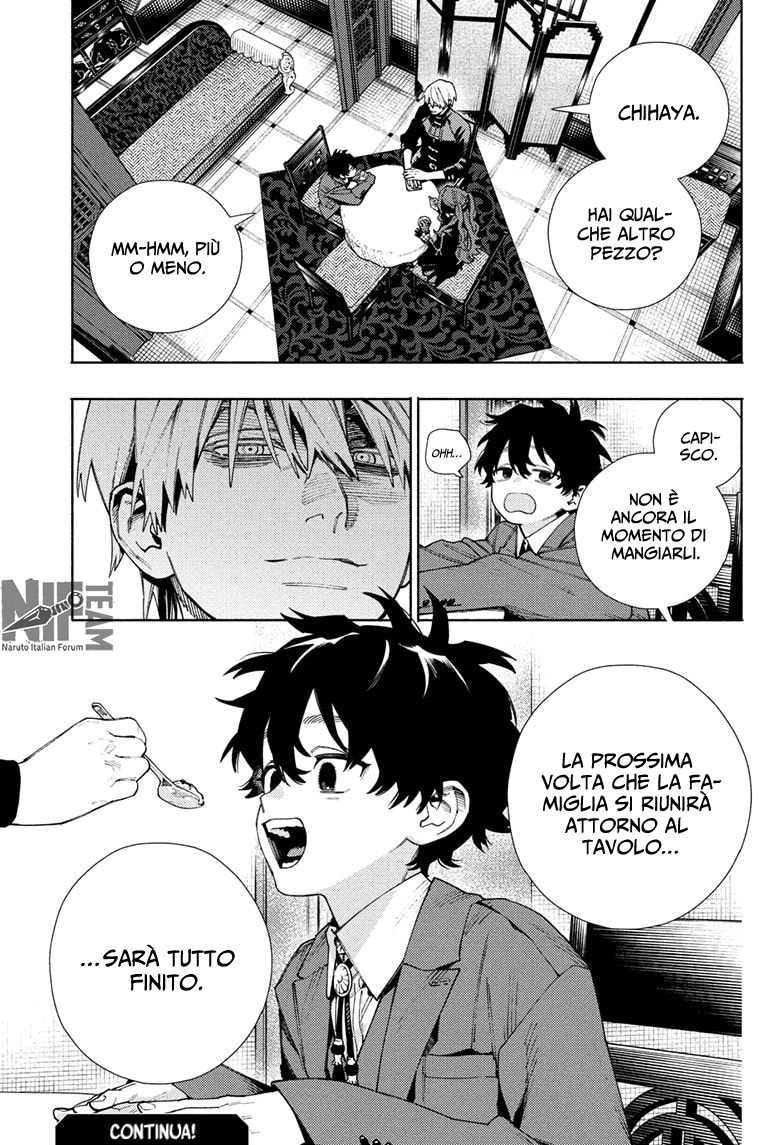 Read Gokurakugai IT Manga Online