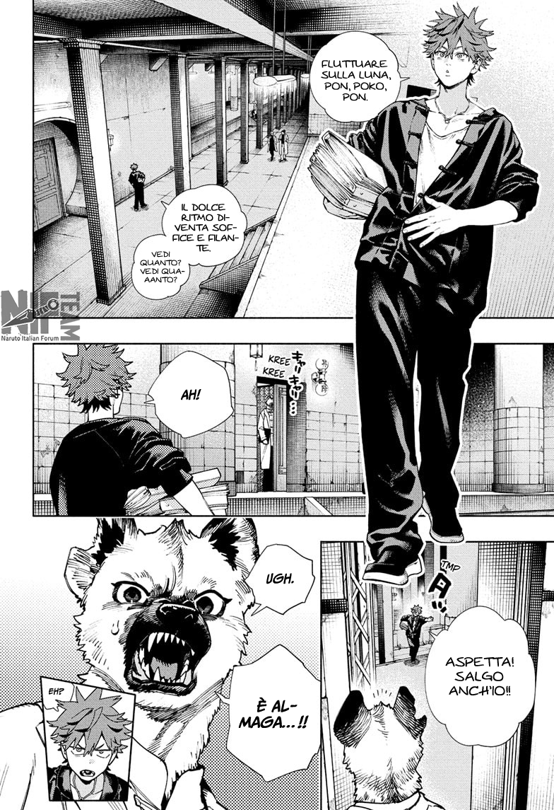 Read Gokurakugai IT Manga Online