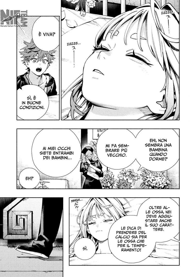 Read Gokurakugai IT Manga Online