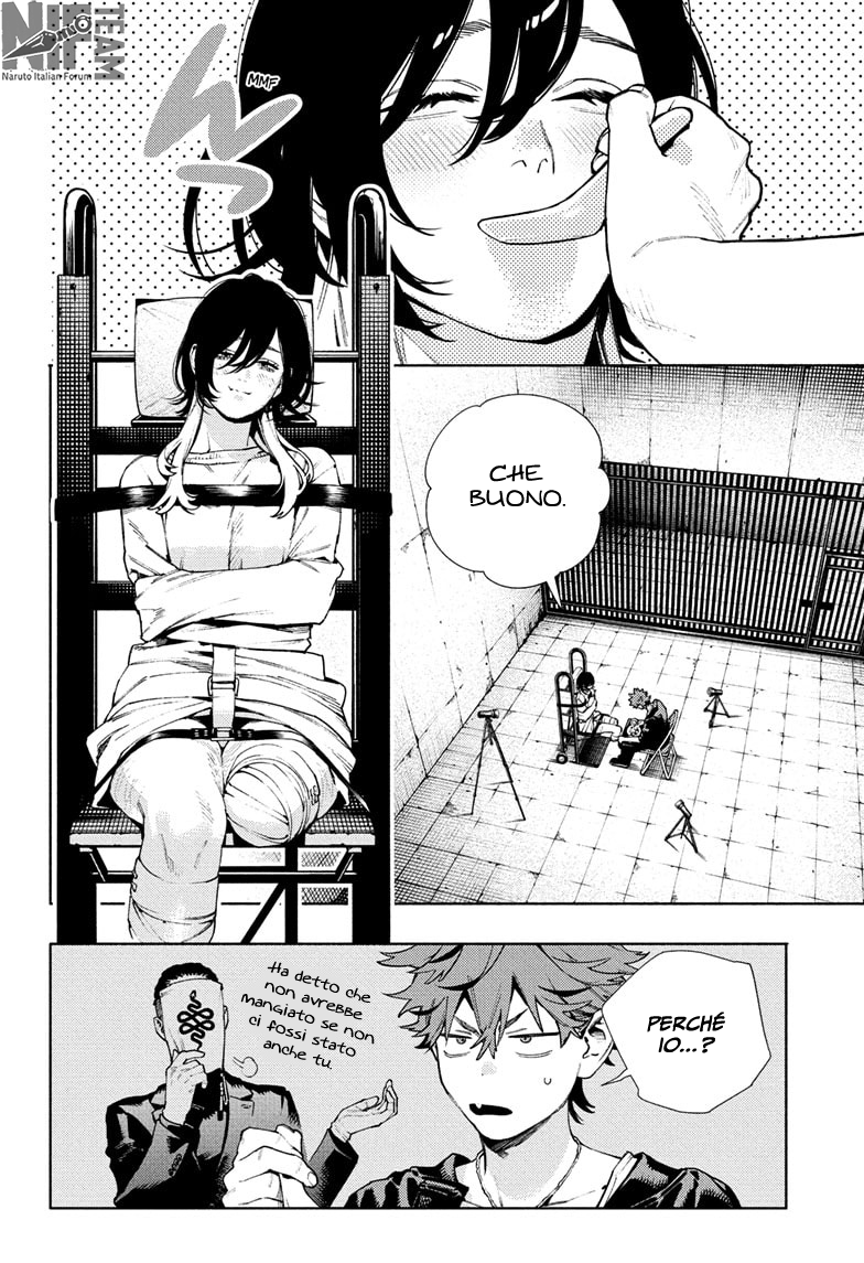 Read Gokurakugai IT Manga Online