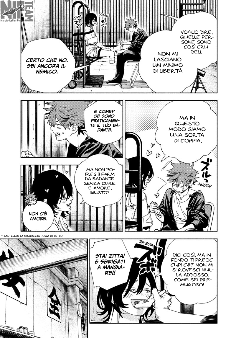 Read Gokurakugai IT Manga Online