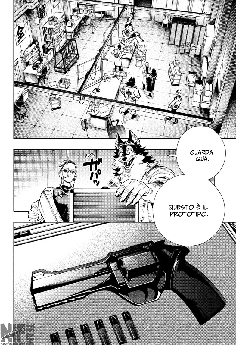 Read Gokurakugai IT Manga Online