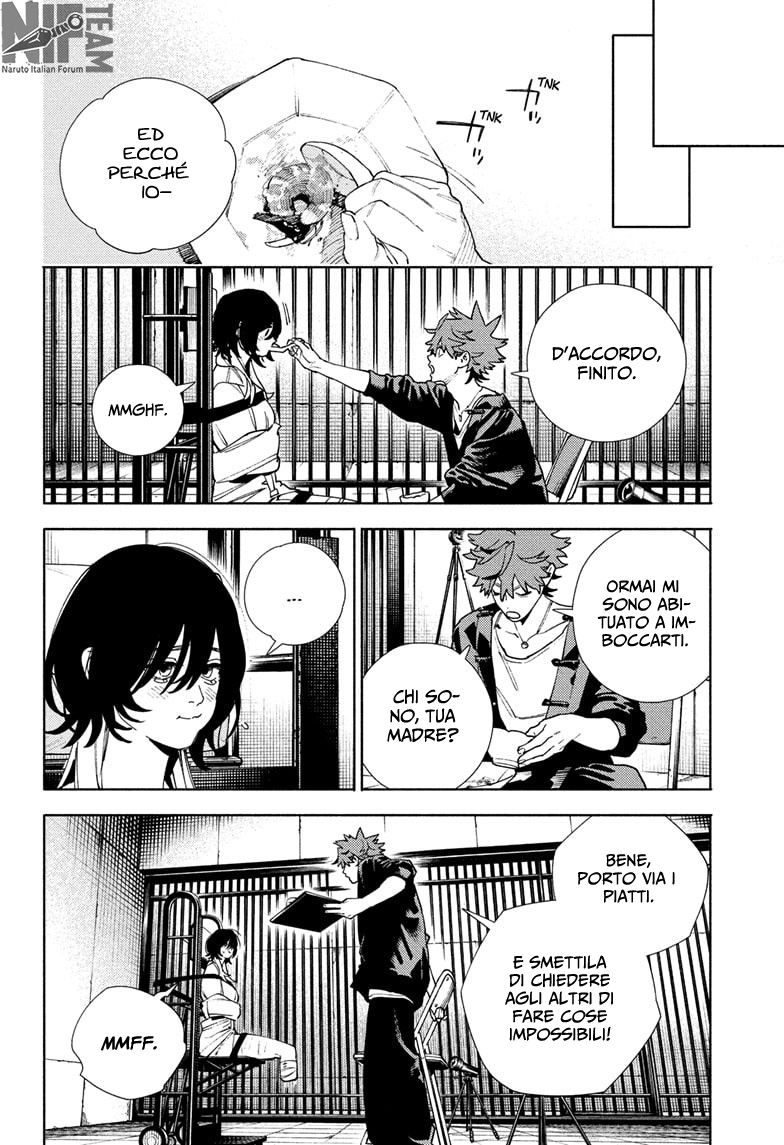 Read Gokurakugai IT Manga Online