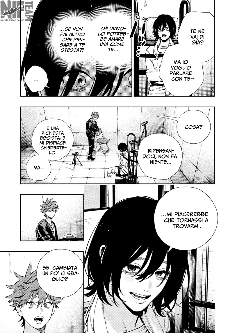 Read Gokurakugai IT Manga Online