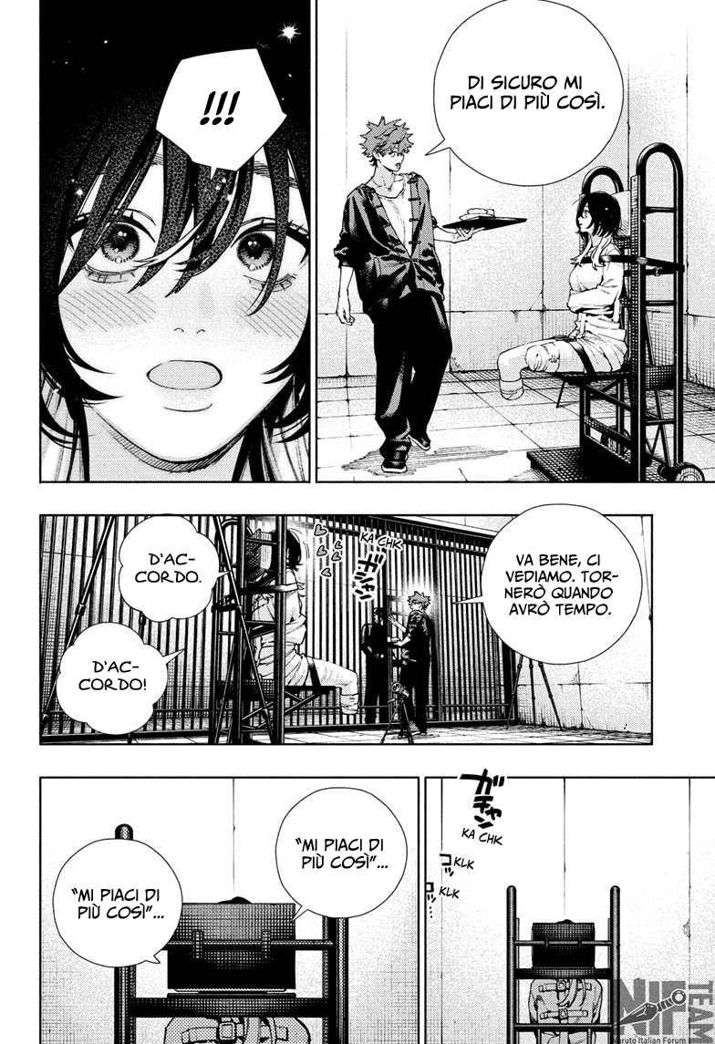 Read Gokurakugai IT Manga Online