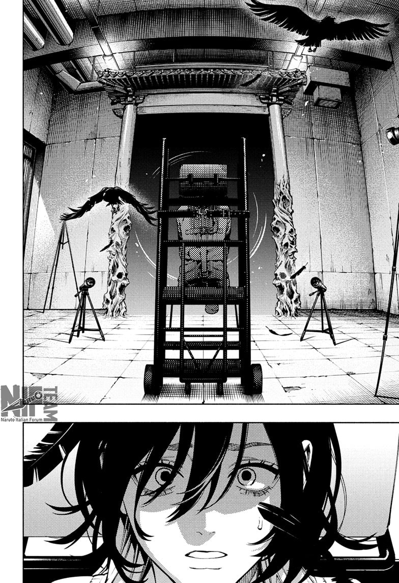 Read Gokurakugai IT Manga Online