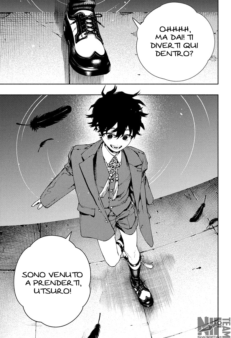 Read Gokurakugai IT Manga Online