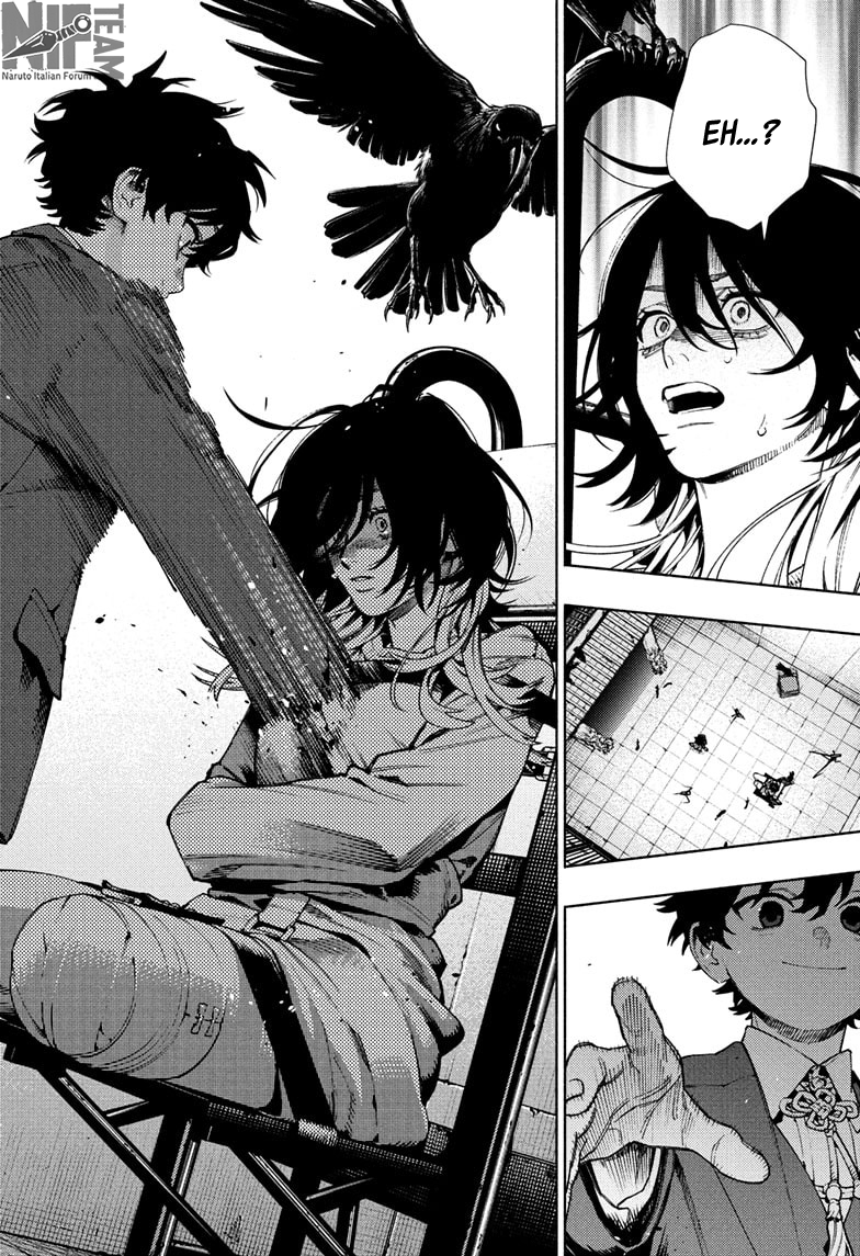 Read Gokurakugai IT Manga Online