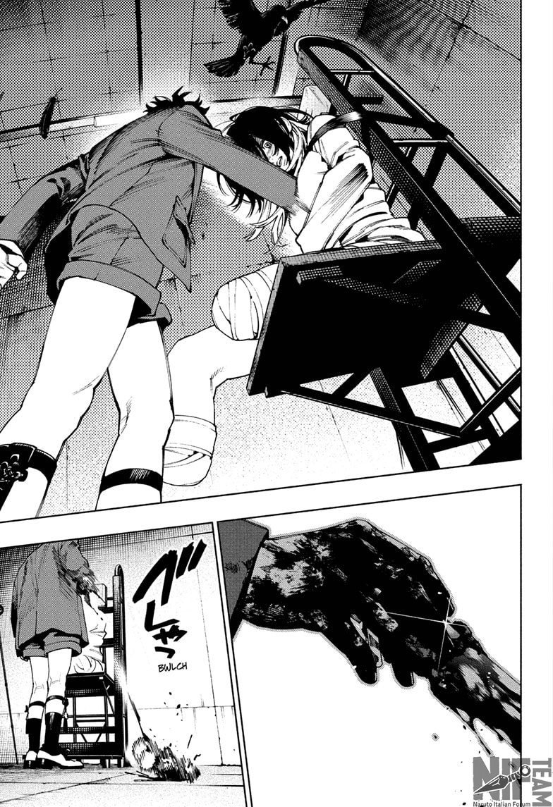 Read Gokurakugai IT Manga Online