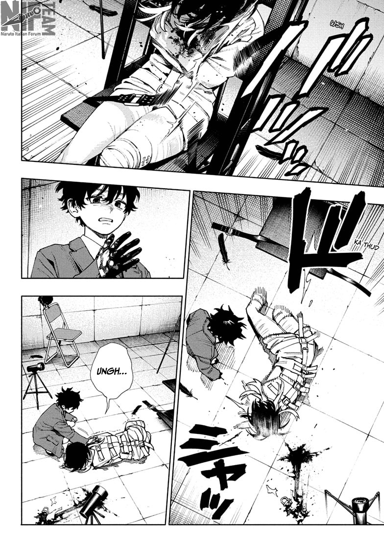 Read Gokurakugai IT Manga Online