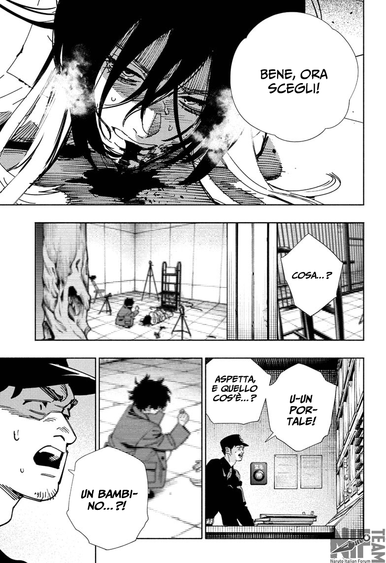 Read Gokurakugai IT Manga Online