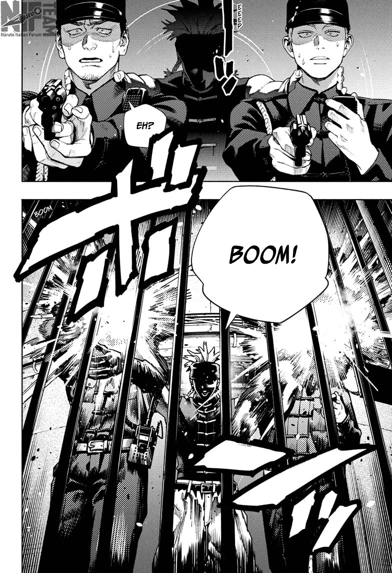 Read Gokurakugai IT Manga Online