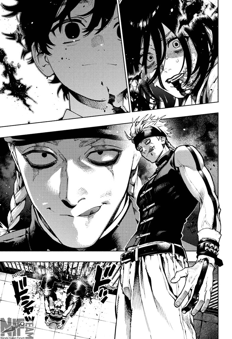 Read Gokurakugai IT Manga Online