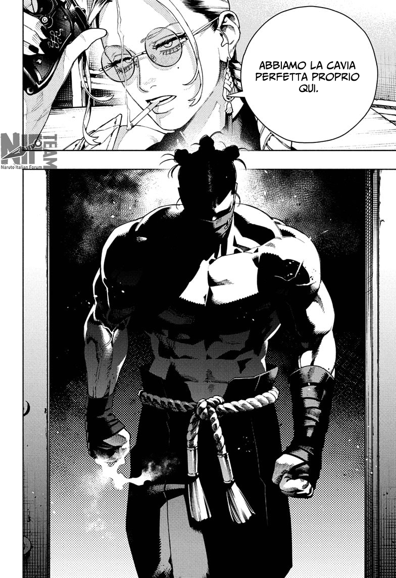 Read Gokurakugai IT Manga Online