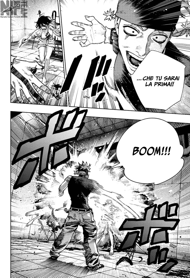 Read Gokurakugai IT Manga Online