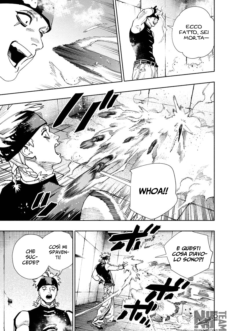 Read Gokurakugai IT Manga Online