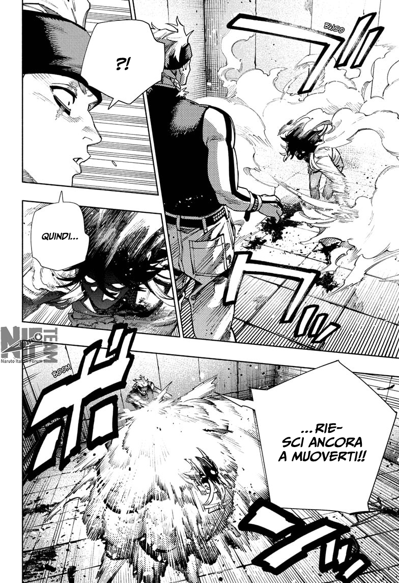 Read Gokurakugai IT Manga Online