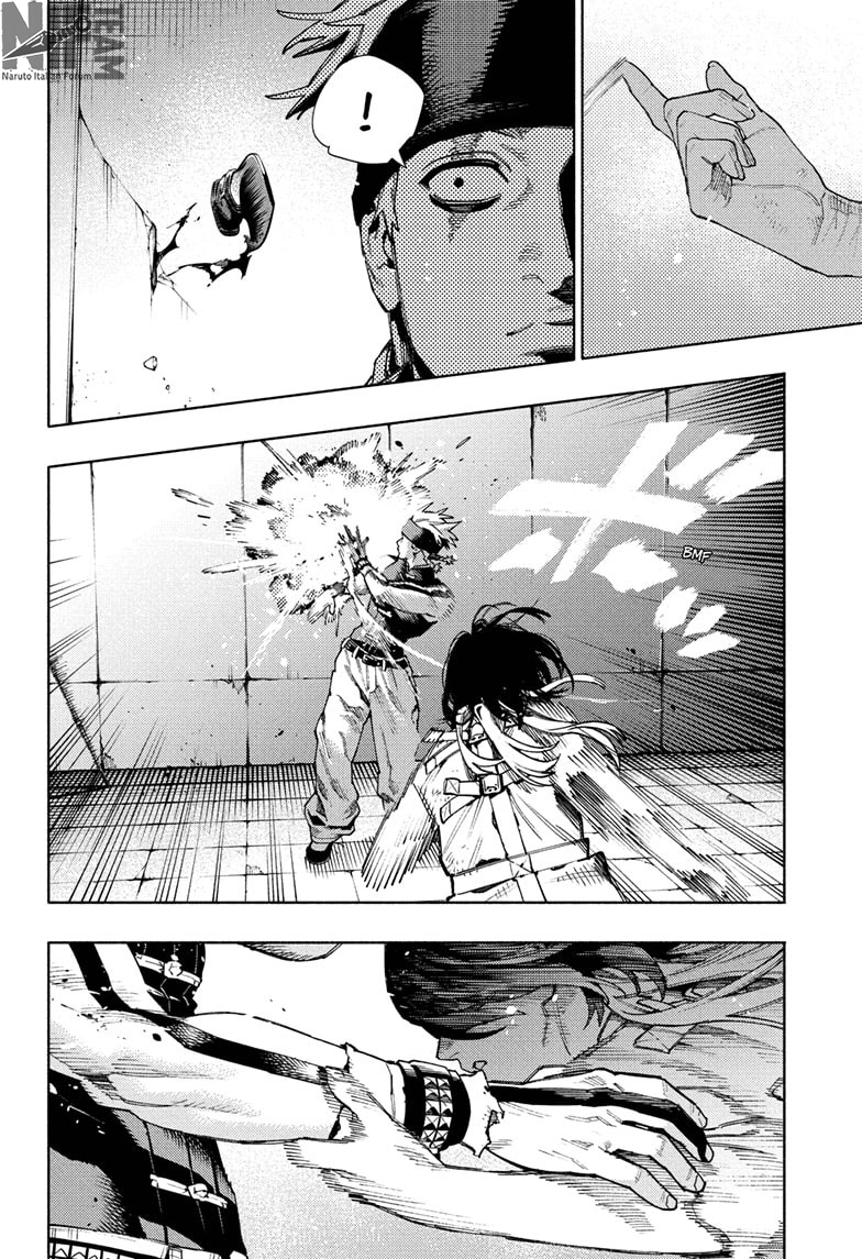 Read Gokurakugai IT Manga Online