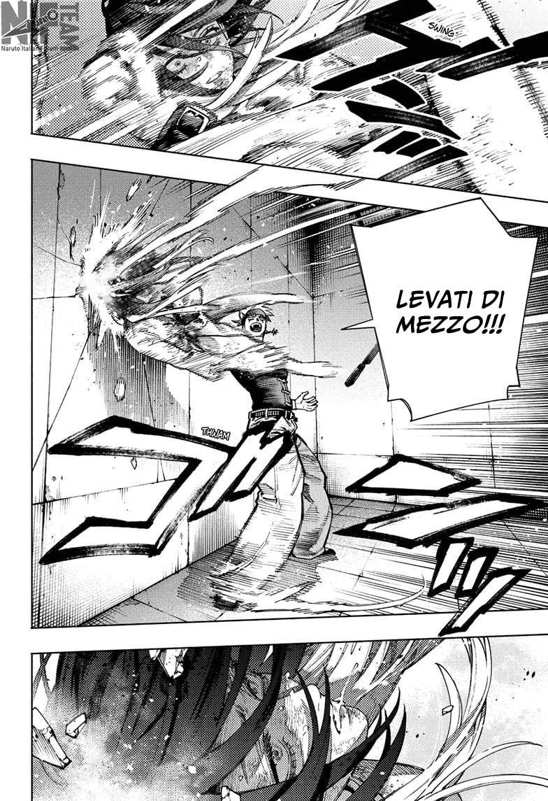 Read Gokurakugai IT Manga Online