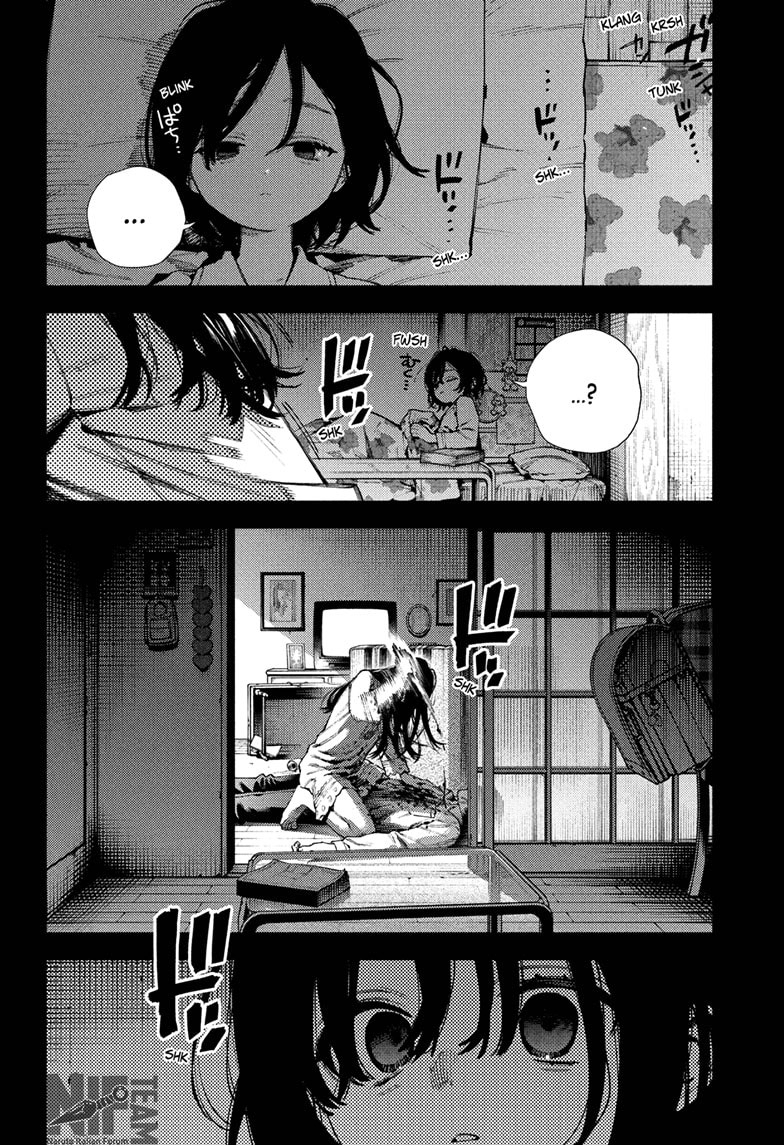 Read Gokurakugai IT Manga Online