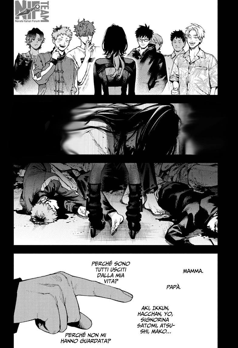 Read Gokurakugai IT Manga Online