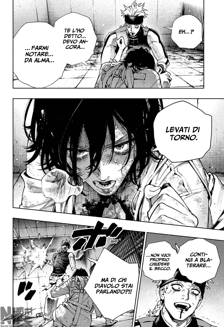 Read Gokurakugai IT Manga Online