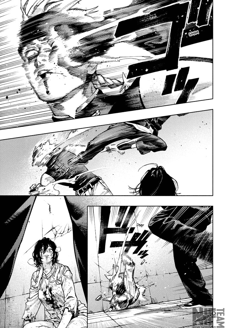 Read Gokurakugai IT Manga Online