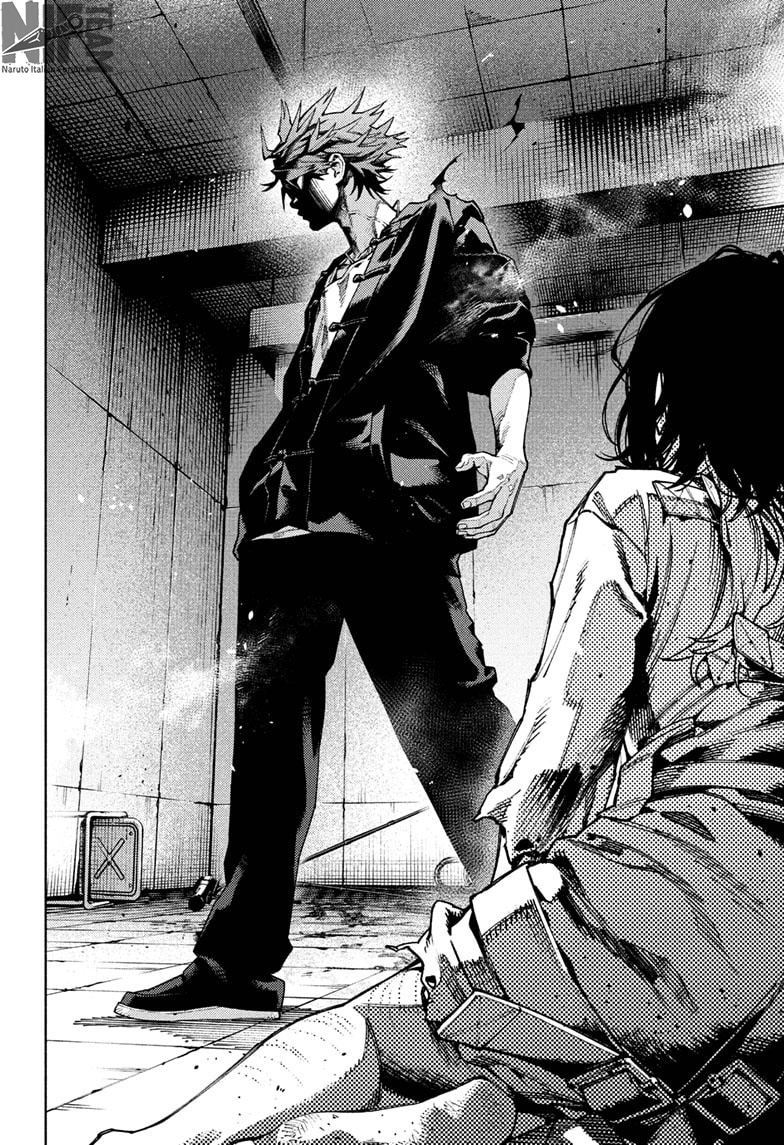 Read Gokurakugai IT Manga Online