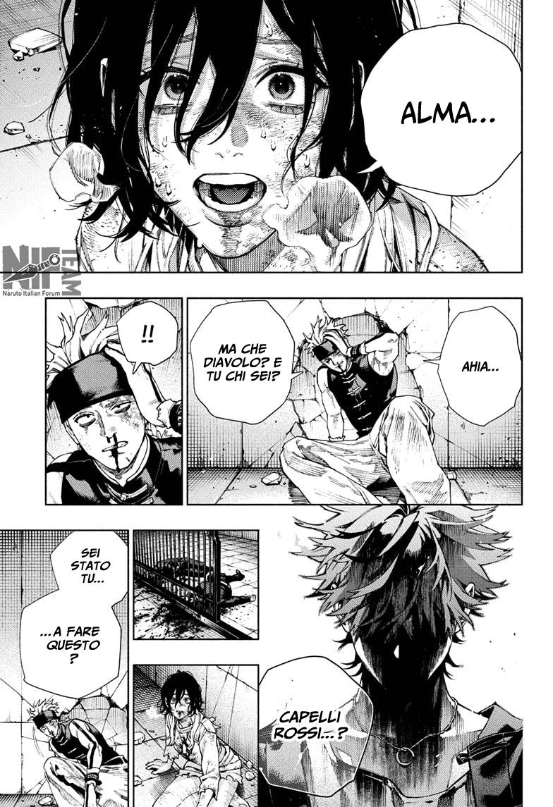 Read Gokurakugai IT Manga Online