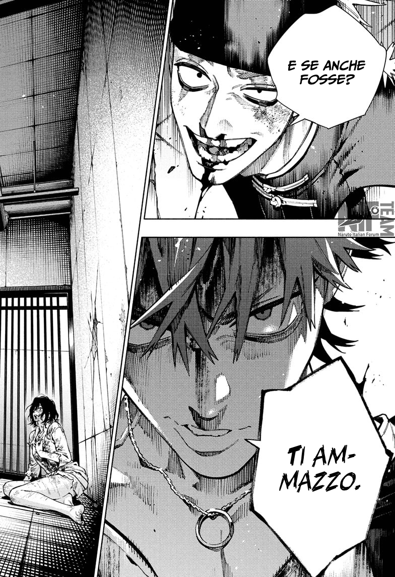 Read Gokurakugai IT Manga Online