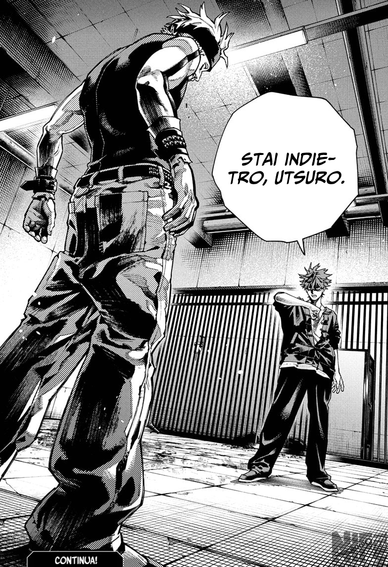 Read Gokurakugai IT Manga Online