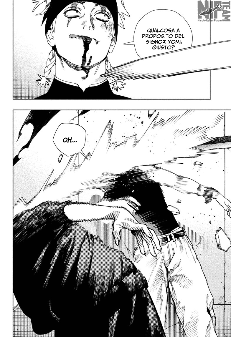 Read Gokurakugai IT Manga Online