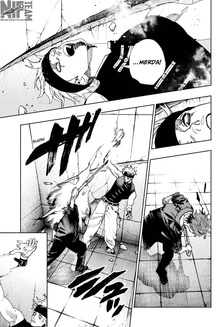 Read Gokurakugai IT Manga Online