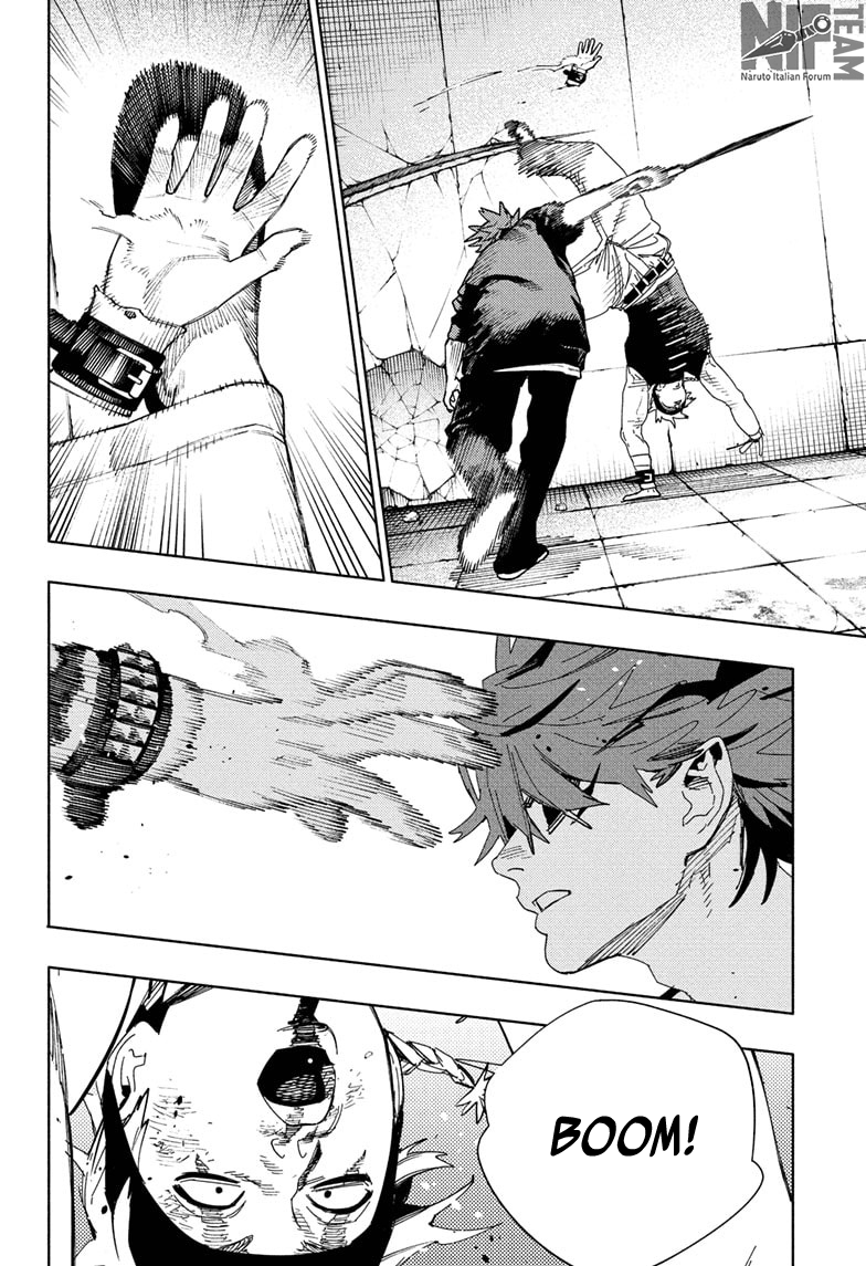 Read Gokurakugai IT Manga Online