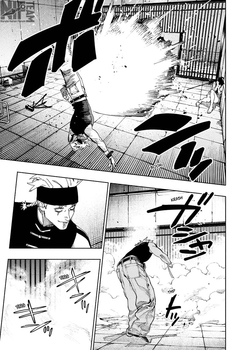 Read Gokurakugai IT Manga Online