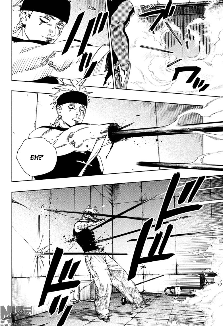 Read Gokurakugai IT Manga Online