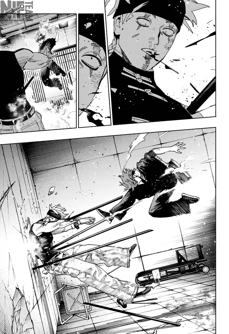 Read Gokurakugai IT Manga Online