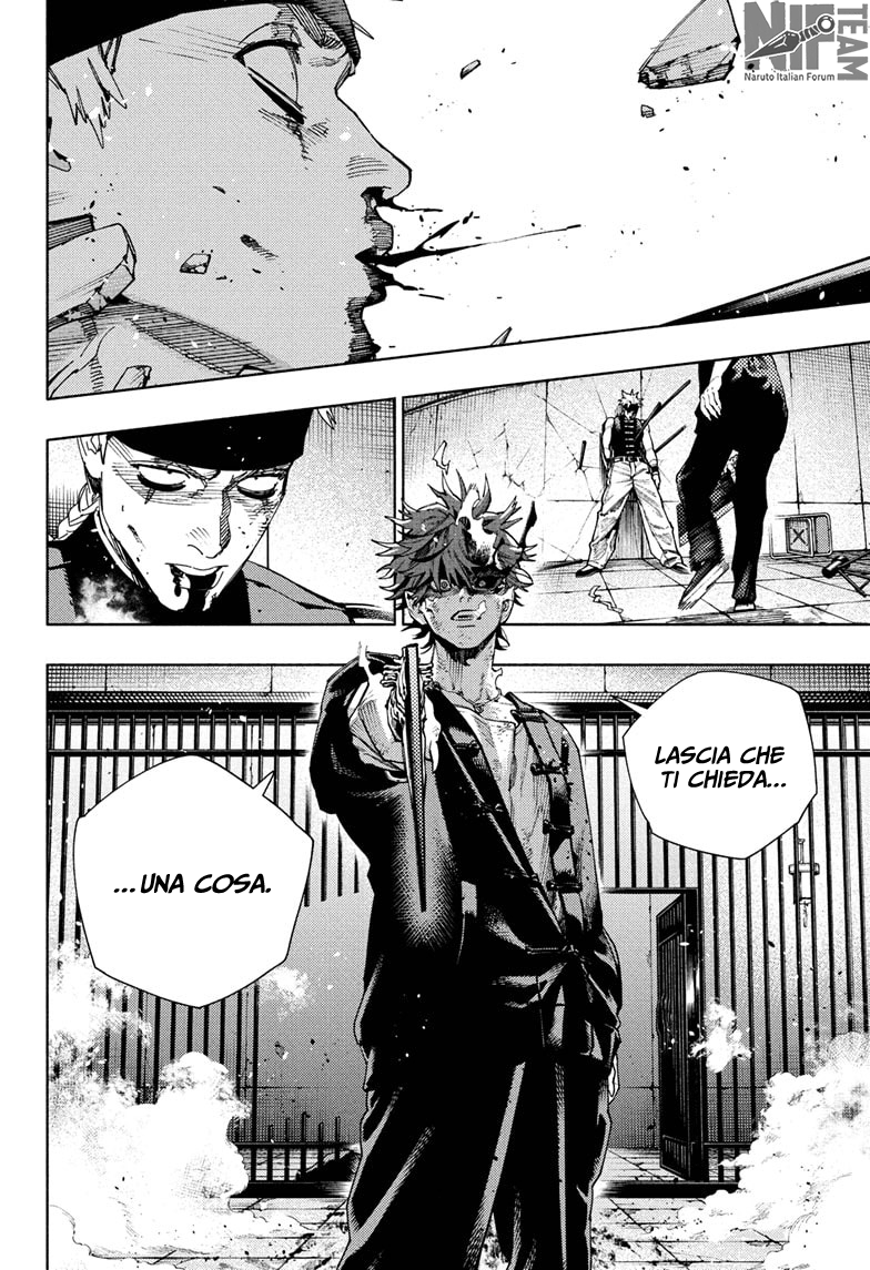 Read Gokurakugai IT Manga Online