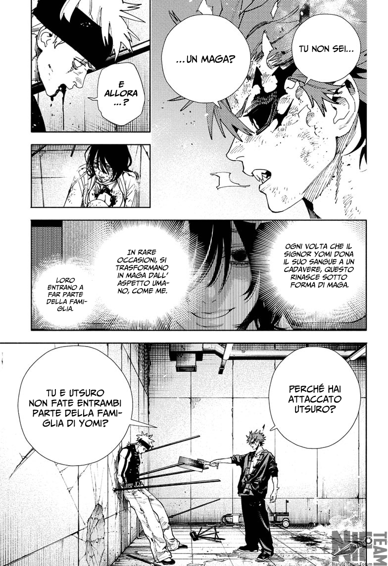 Read Gokurakugai IT Manga Online