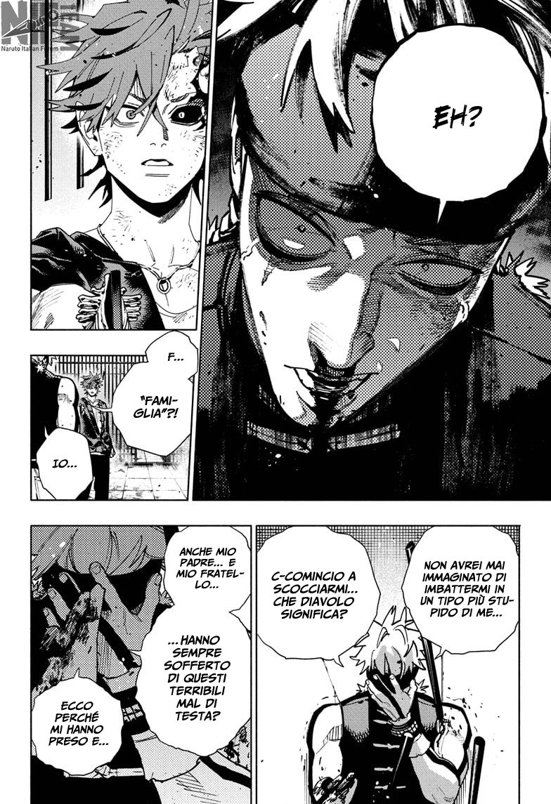 Read Gokurakugai IT Manga Online