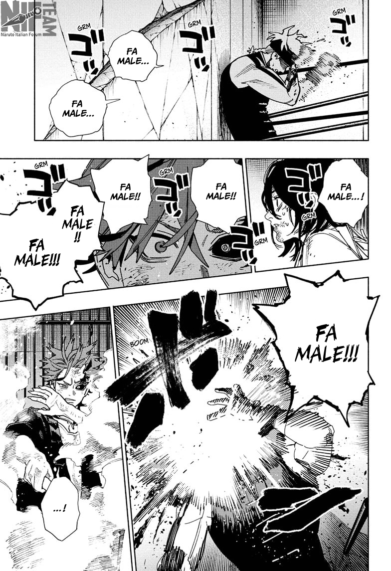 Read Gokurakugai IT Manga Online