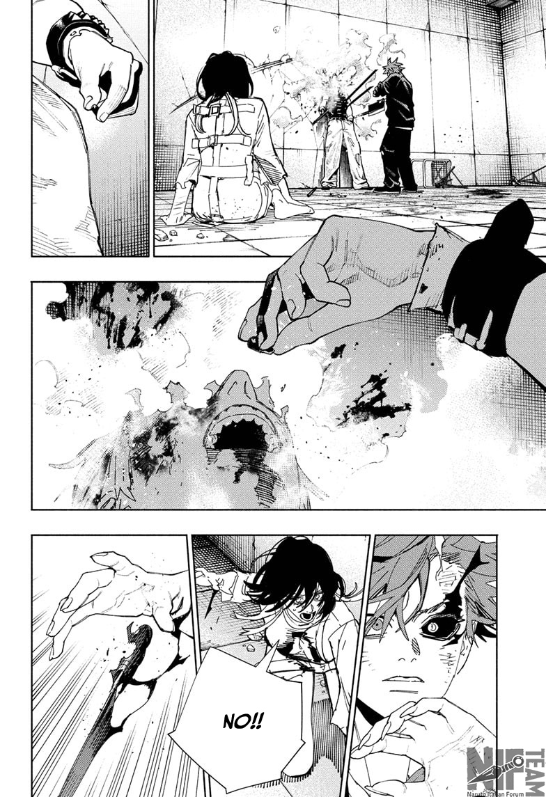 Read Gokurakugai IT Manga Online