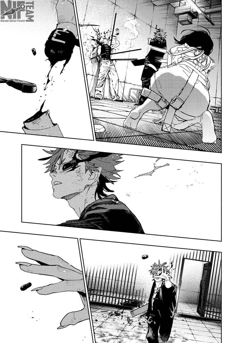 Read Gokurakugai IT Manga Online