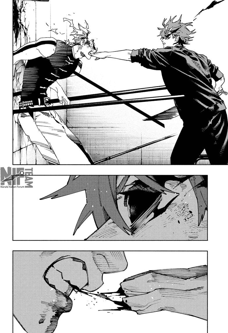 Read Gokurakugai IT Manga Online