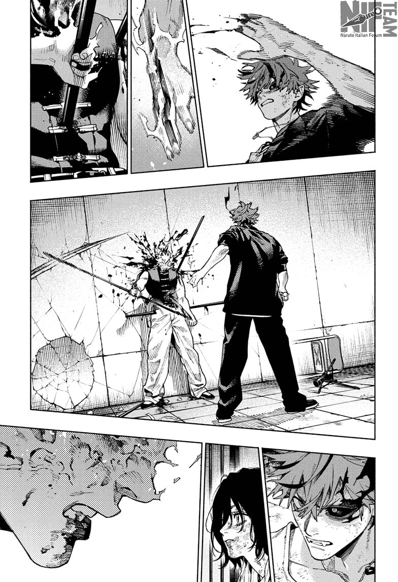 Read Gokurakugai IT Manga Online