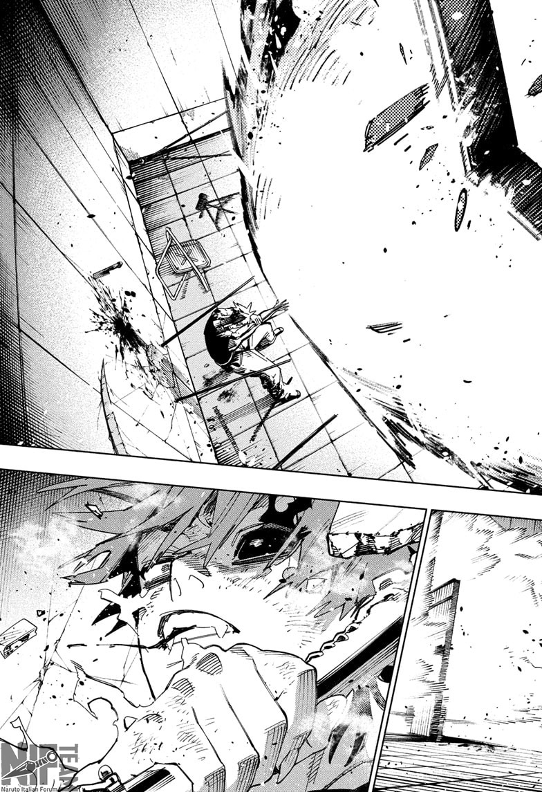 Read Gokurakugai IT Manga Online