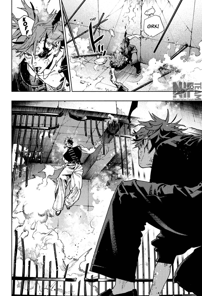 Read Gokurakugai IT Manga Online